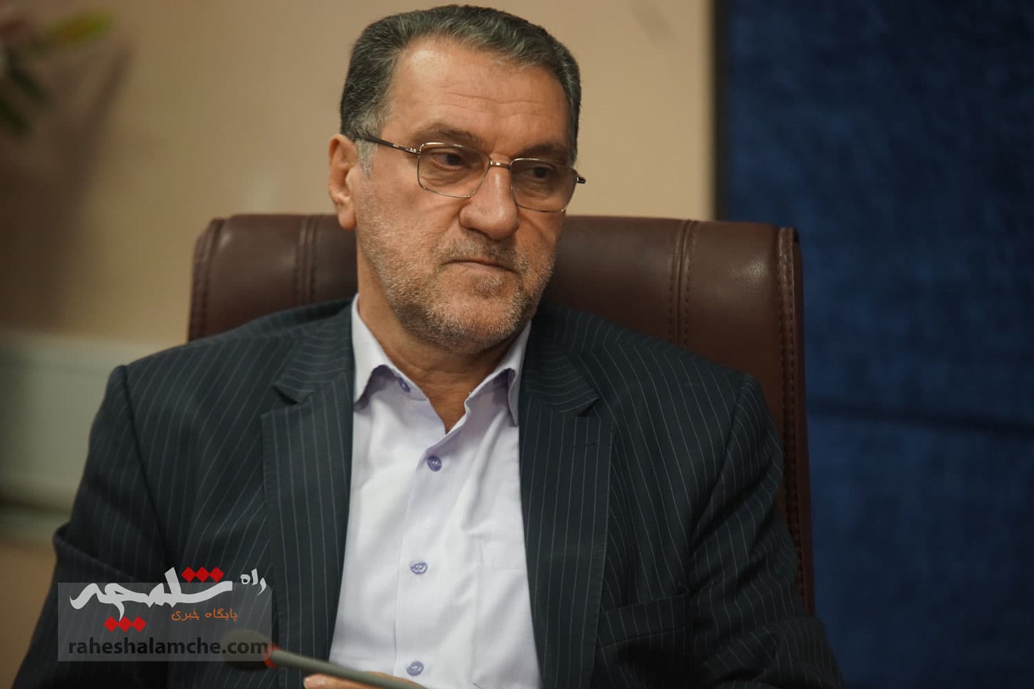 گزارش تصویری اولین روز کاری شهرام دبیری معاون پارلمانی رئیسجمهور — تصویر 25