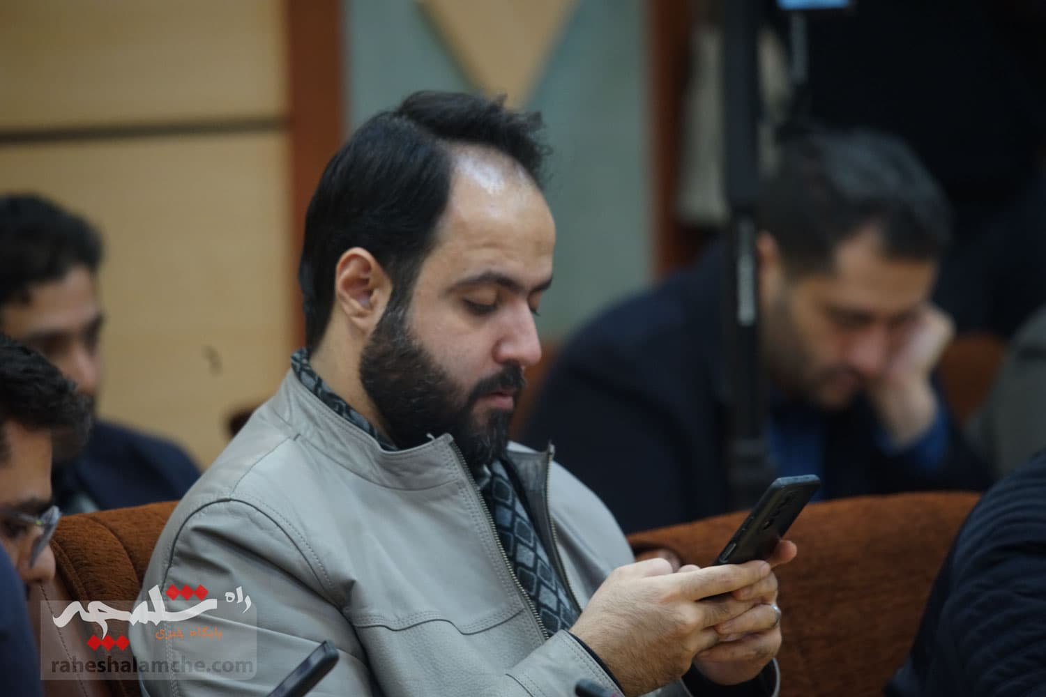 گزارش کامل از نشست خبری سخنگوی شورای نگهبان +تصاویر — تصویر 76