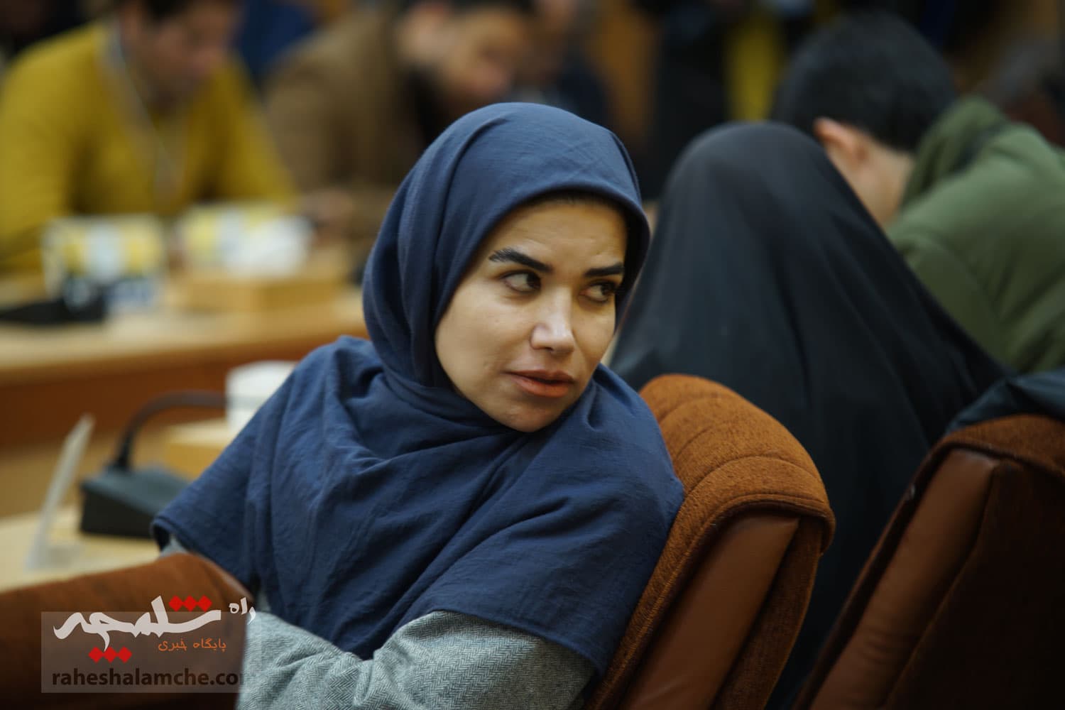گزارش کامل از نشست خبری سخنگوی شورای نگهبان +تصاویر — تصویر 21