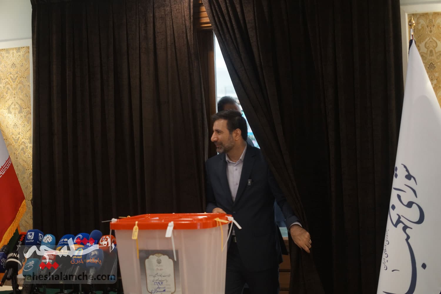 امروز در شورای نگهبان چه خبر بود؟ — تصویر 22
