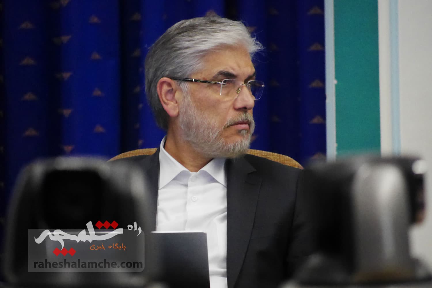 جلسه شورای عالی انقلاب فرهنگی برگزار شد +تصاویر — تصویر 53
