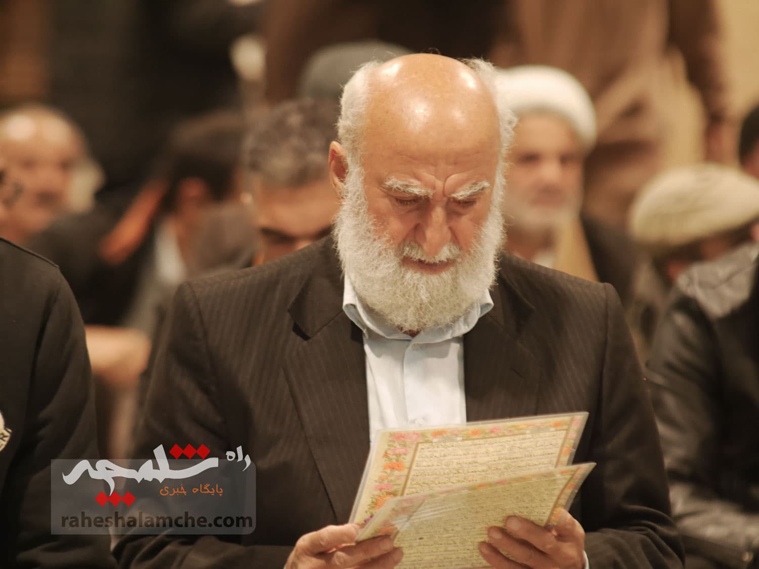 یادواره شهدای «شهیدآباد» یکی از بزرگترین روستای مازندران برگزار شد +تصاویر — تصویر 1