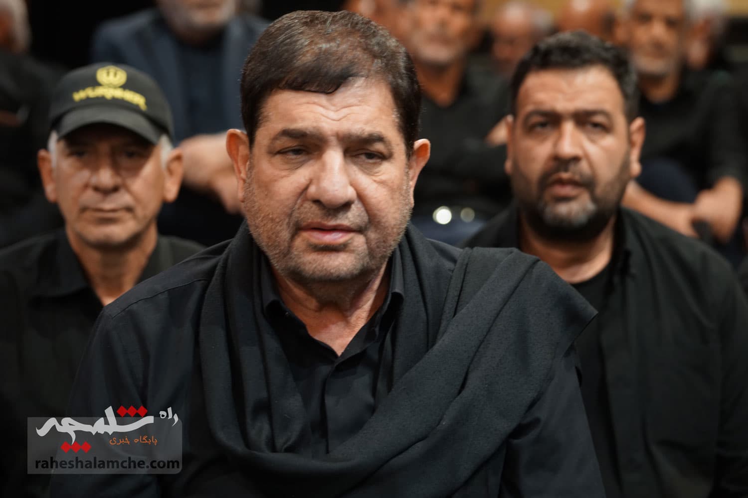 گزارش تصویری مراسم گرامیداشت سپهبد شهید حسین سلامی — تصویر 19
