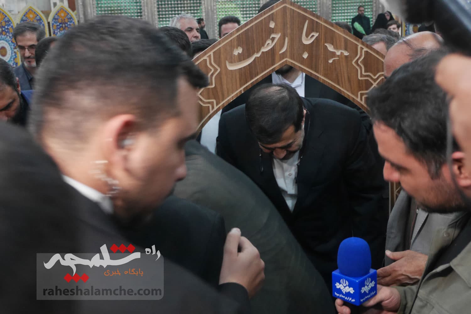 گزارش تصویری از مراسم نکوداشت روز ملی فرهنگ پهلوانی — تصویر 152