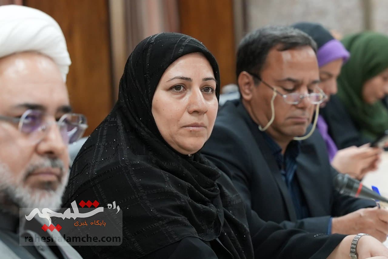 برگزاری نشست خبری کنگره شهدای دانشگاه آزاد اسلامی استان تهران +تصاویر — تصویر 5