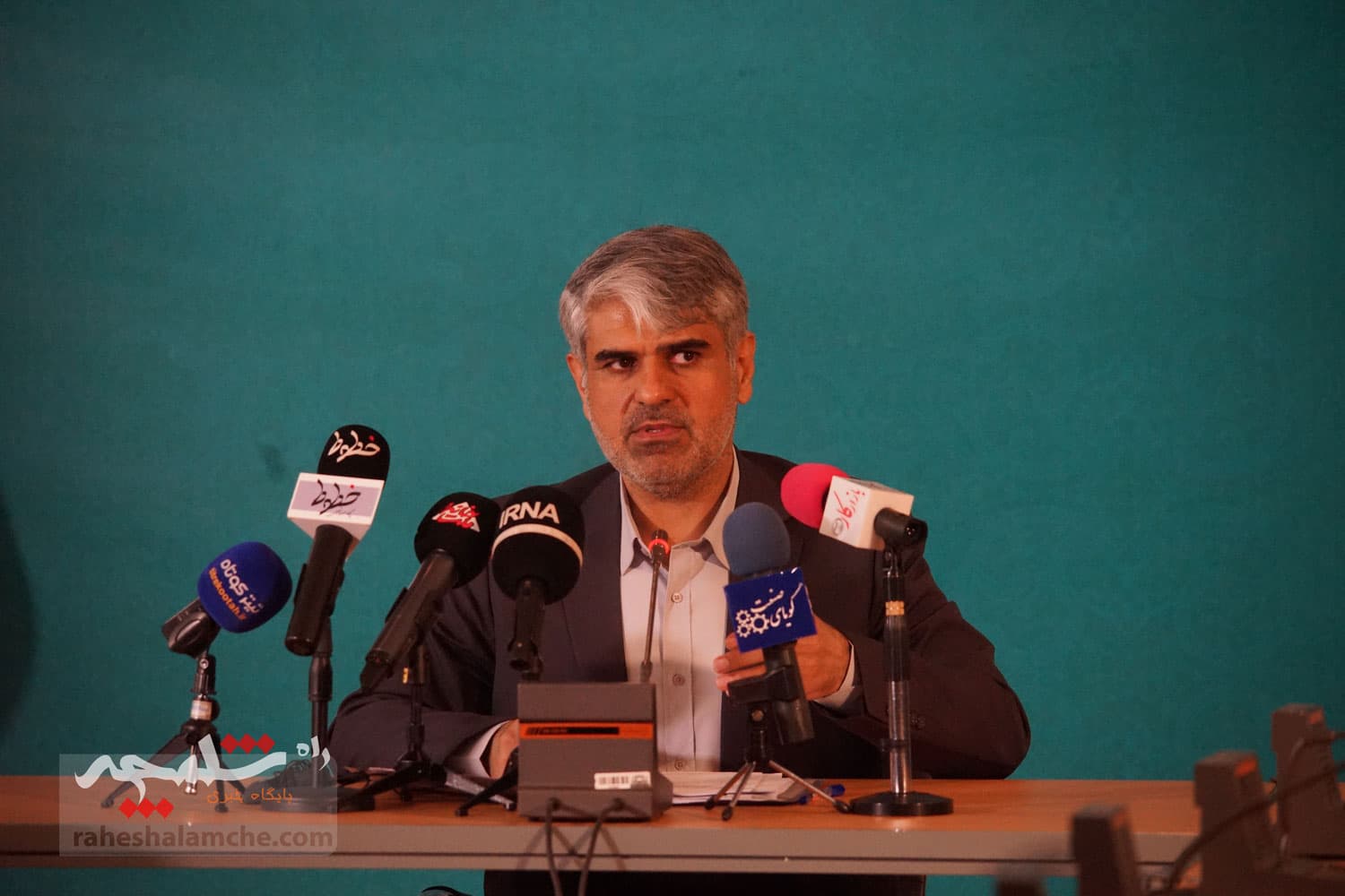 نشست خبری نائب رئیس کمیسیون آموزش مجلس +تصاویر — تصویر 20