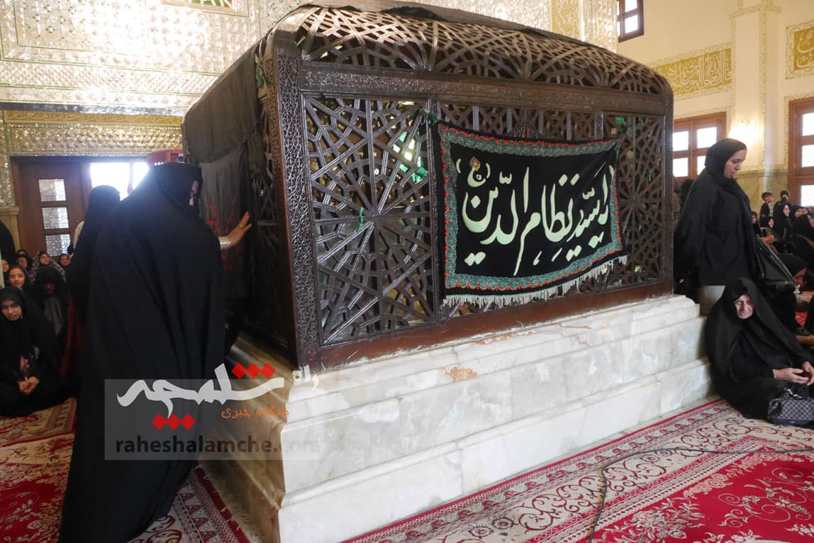 برپایی عاشورایی روستایی در بابل +تصاویر — تصویر 67