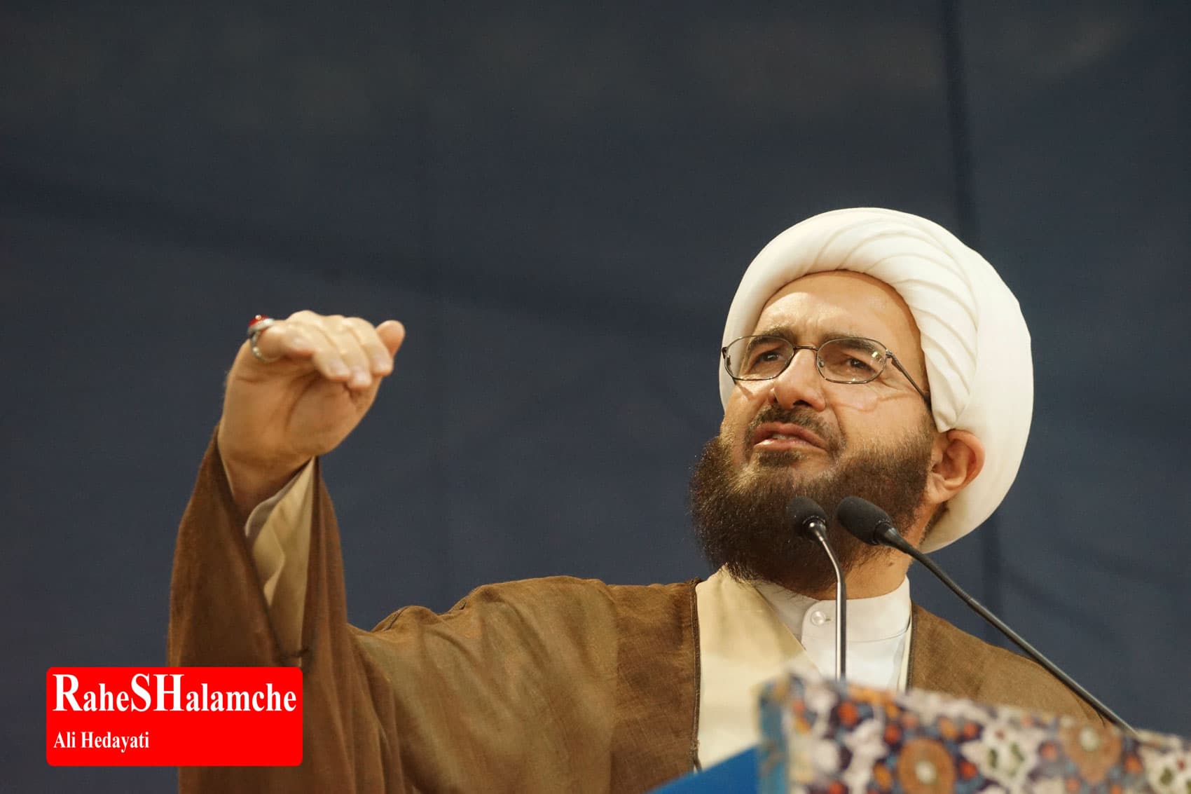آخرین نماز جمعه تابستان در پایتخت برگزار شد +تصاویر — تصویر 40