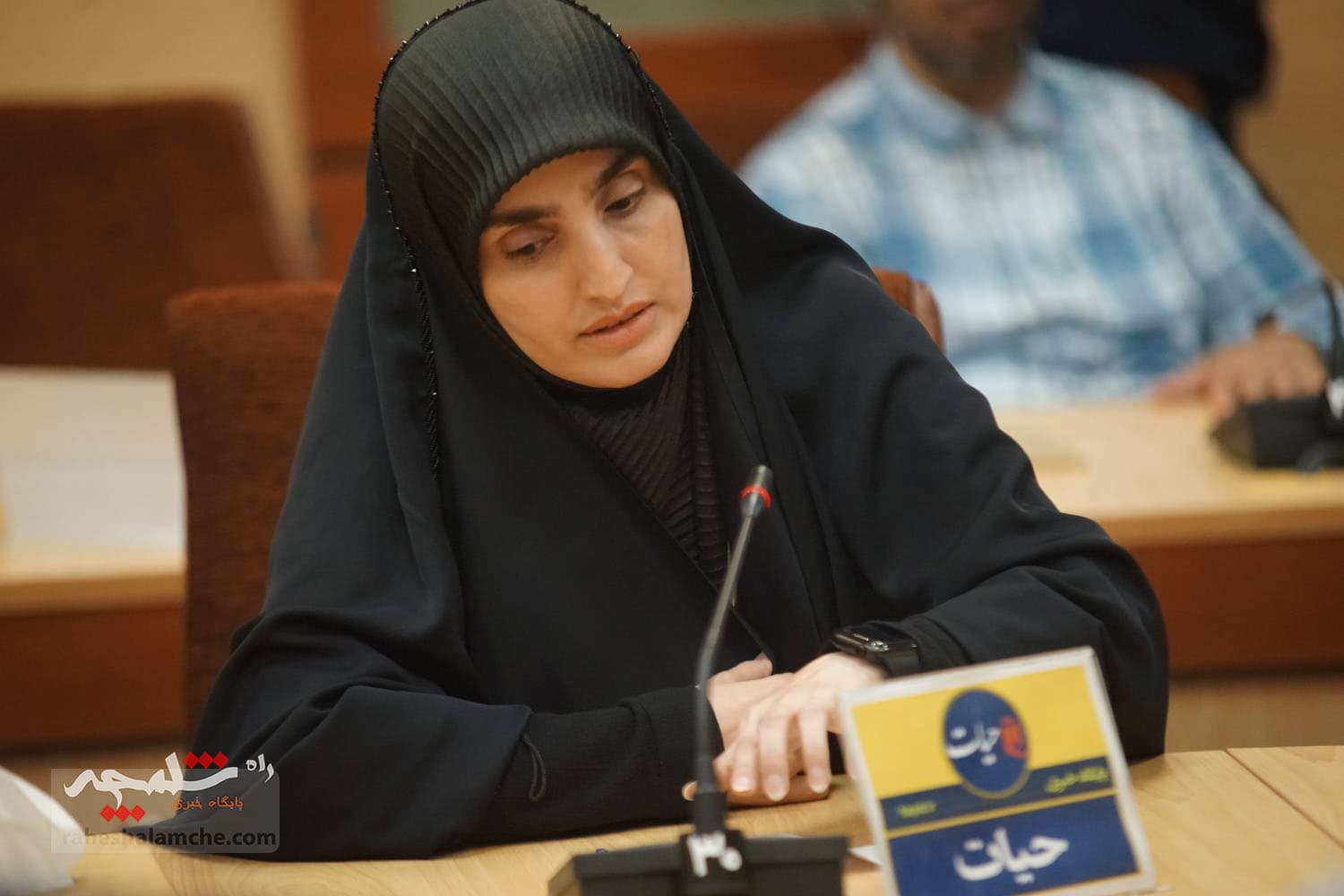 آخرین نماز جمعه تهران در سال 403 برگزار شد+تصاویر — تصویر 35