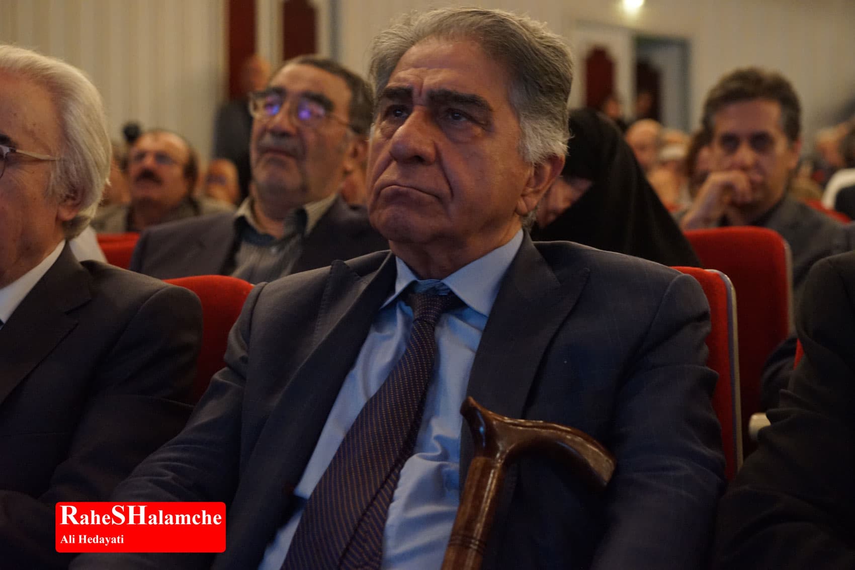 پزشکیان پا به توپ شد +تصاویر — تصویر 18