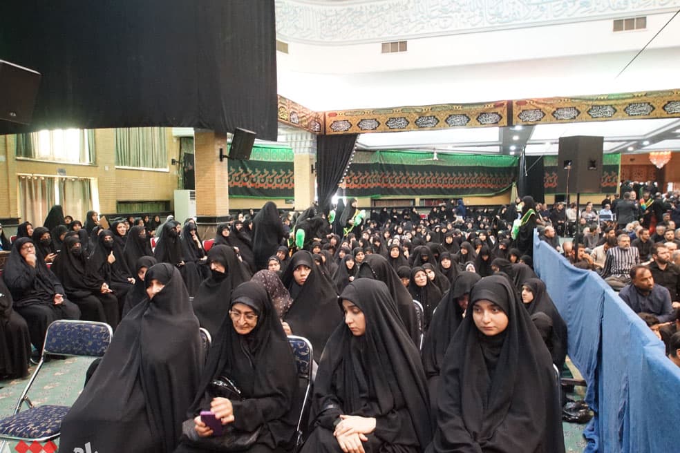 آئین گرامیداشت سرداران شهید محرابی و ربانی برگزار شد +تصاویر — تصویر 62