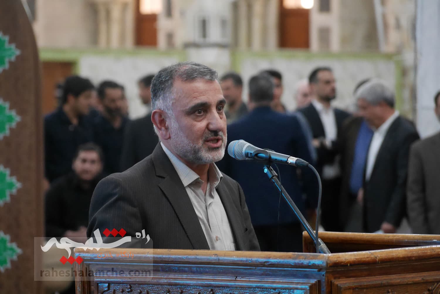 گزارش تصویری از مراسم نکوداشت روز ملی فرهنگ پهلوانی — تصویر 28