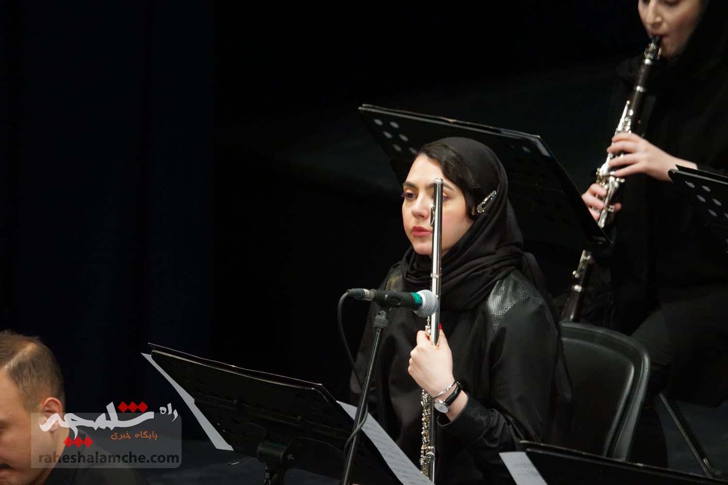 کنسرتی در تالار وحدت، تماشاگران را به وجد آورد +تصاویر — تصویر 41