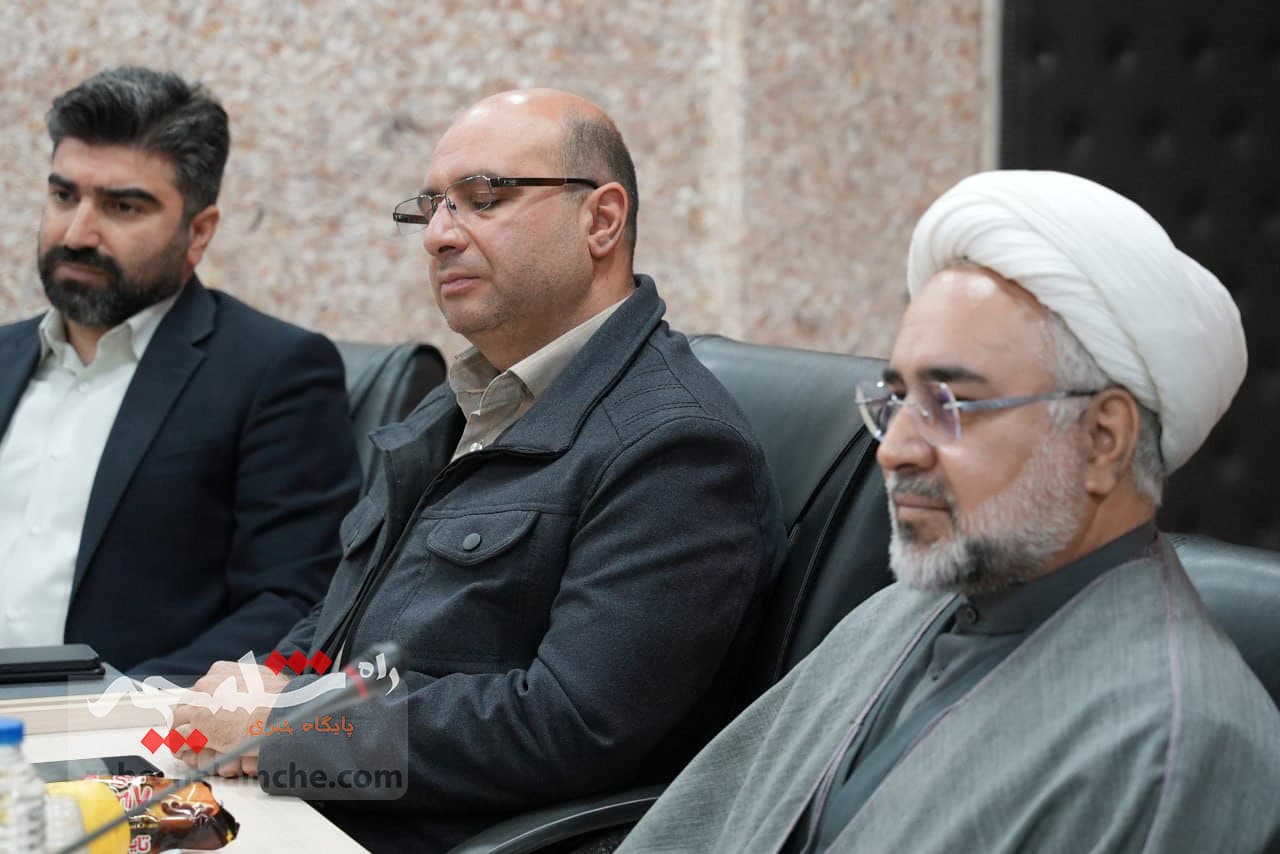 برگزاری نشست خبری کنگره شهدای دانشگاه آزاد اسلامی استان تهران +تصاویر — تصویر 14