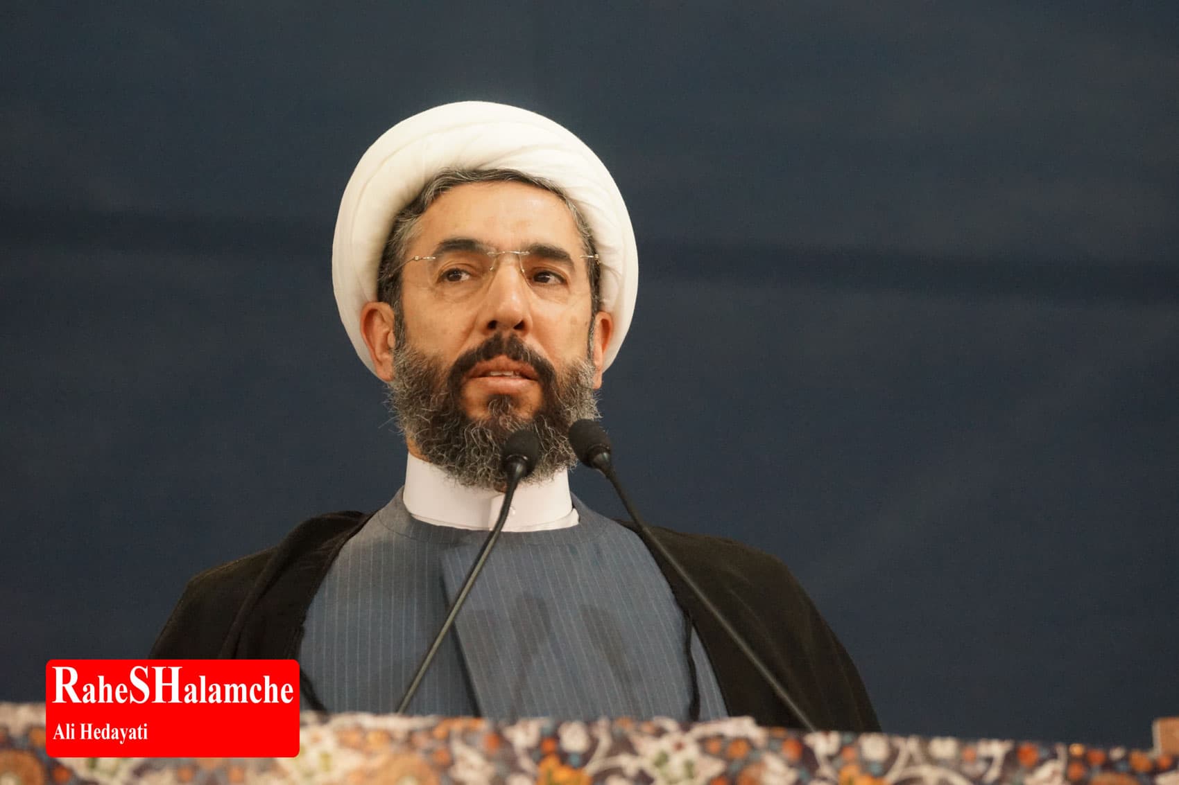 آخرین نماز جمعه تابستان در پایتخت برگزار شد +تصاویر — تصویر 1