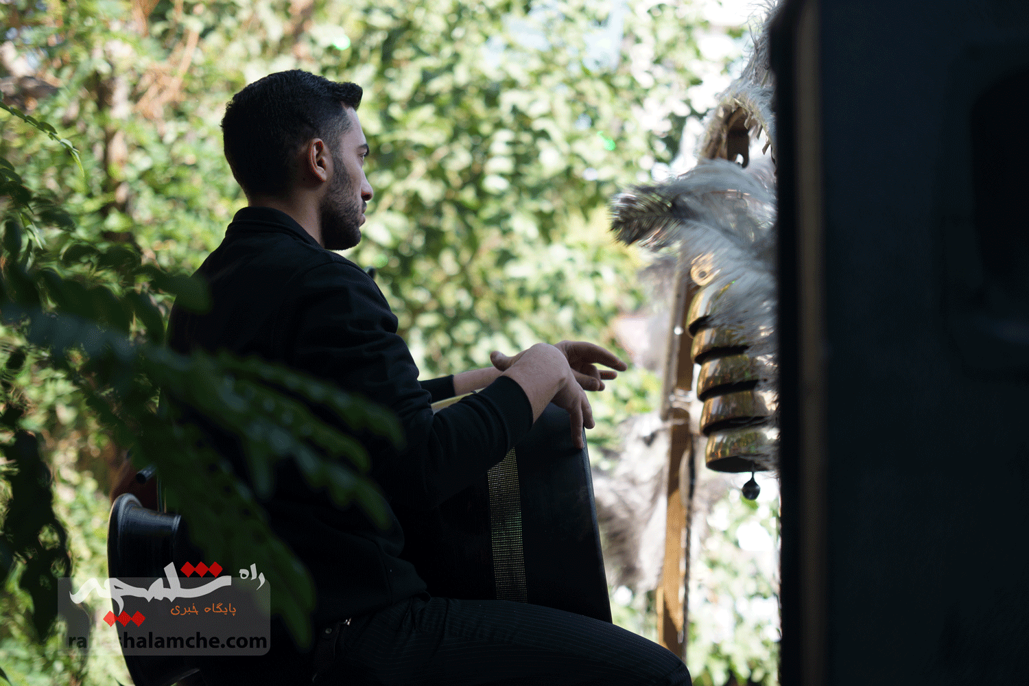 پیکر علیاکبر سفیدگران تشییع شد +تصاویر — تصویر 20