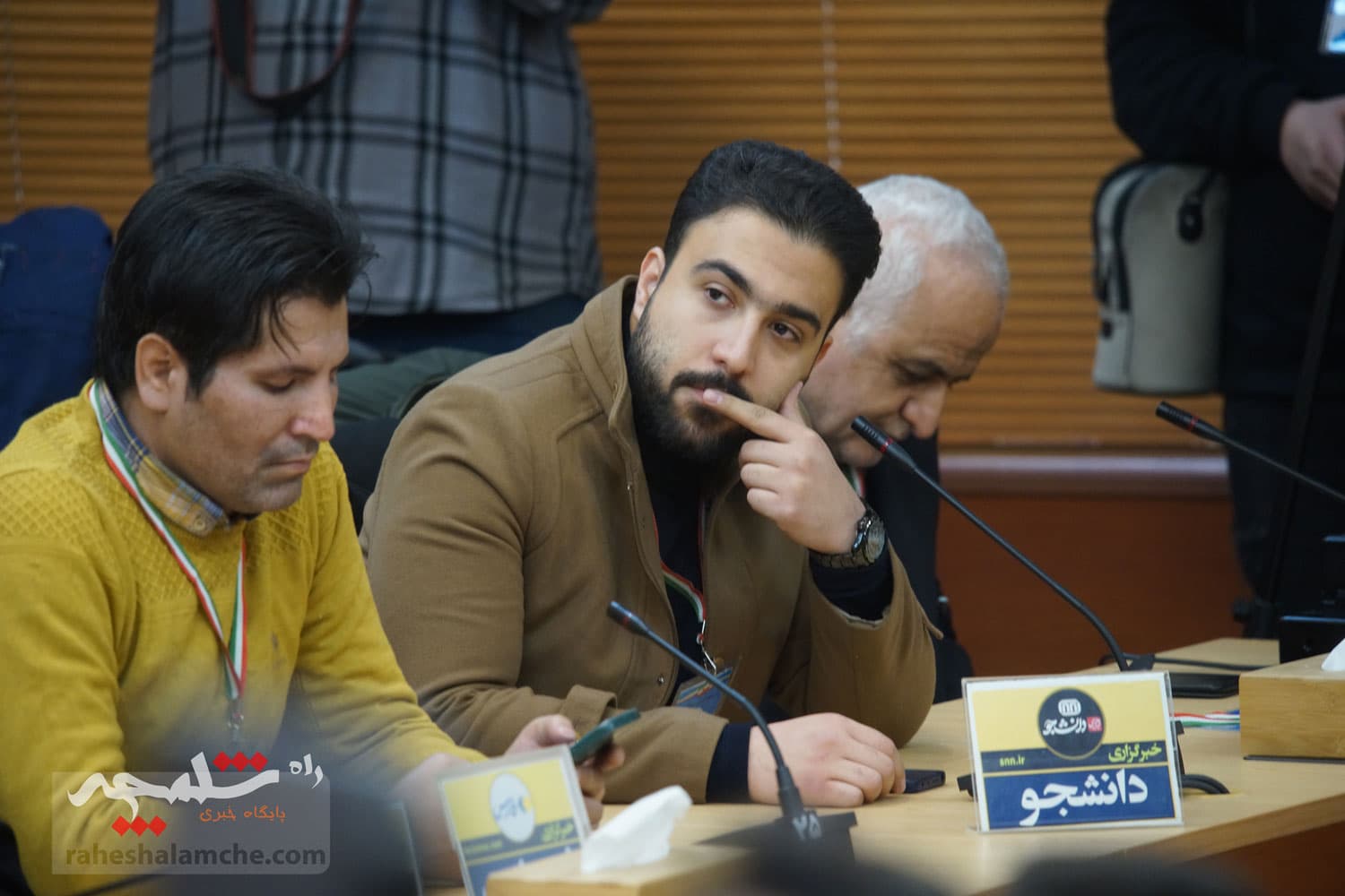 گزارش کامل از نشست خبری سخنگوی شورای نگهبان +تصاویر — تصویر 52