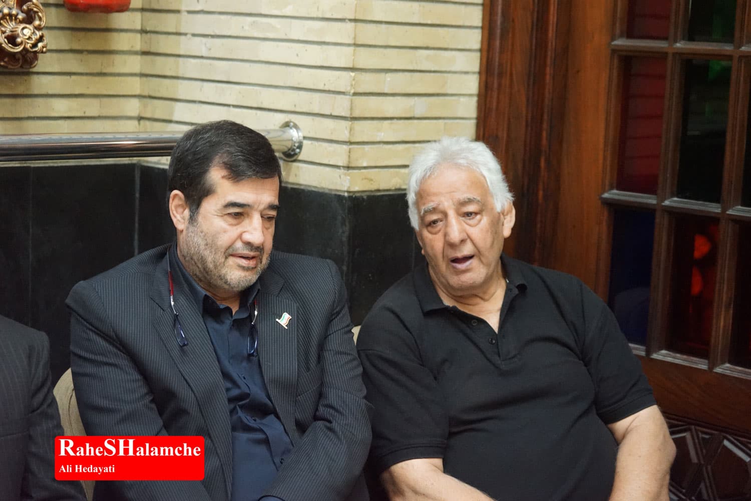 مراسم ختم رضا سوختهسرایی در غیاب مازندرانیها +تصاویر — تصویر 65