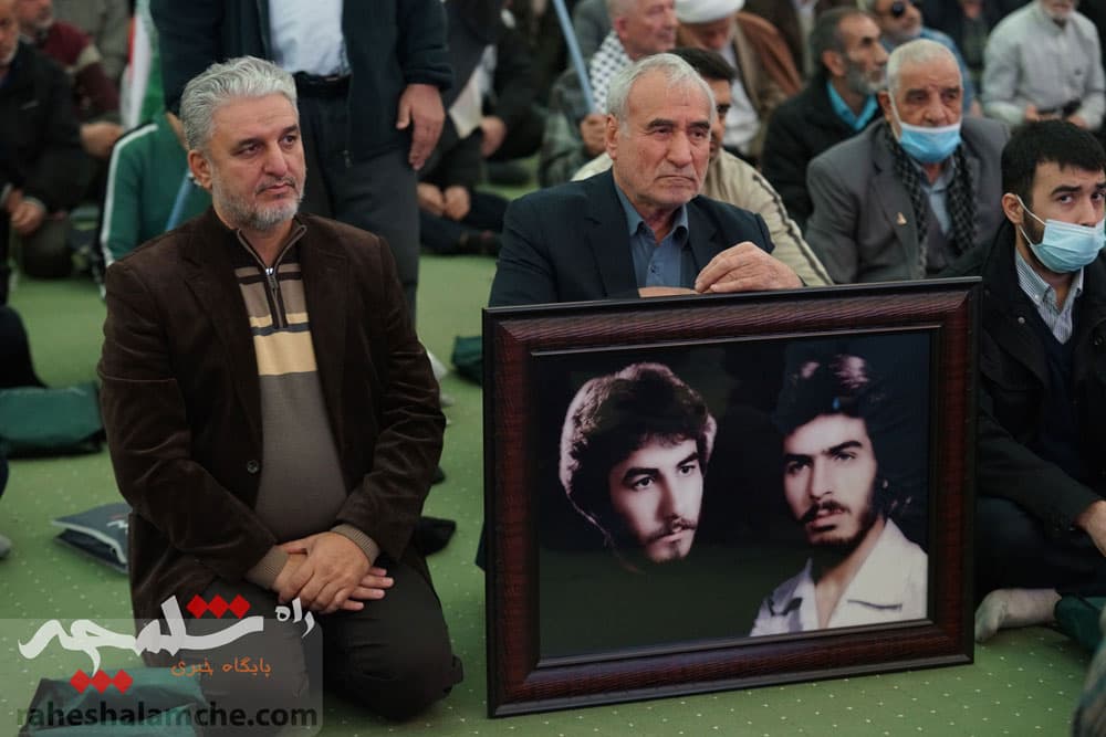 گزارش تصویری امروز نماز جمعه تهران — تصویر 12