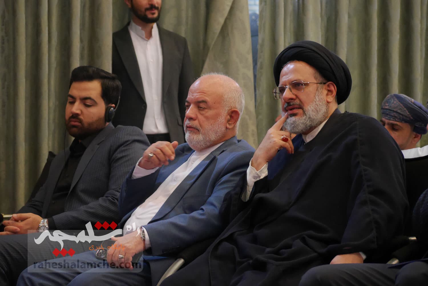 اولین همایش بینالمللی حقوق بشر در رهیافت شرقی برگزار شد — تصویر 91