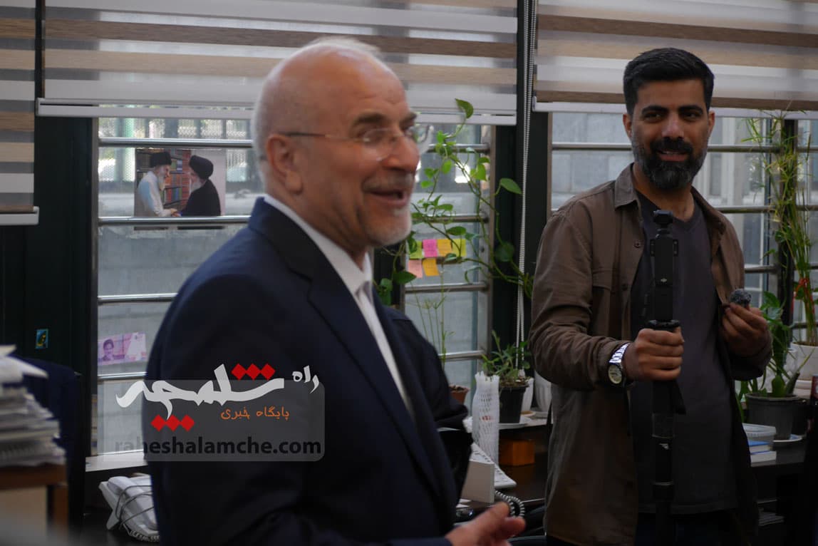 حاشیههای تصویری اولین روز صحن علنی مجلس در سال 1404 — تصویر 146