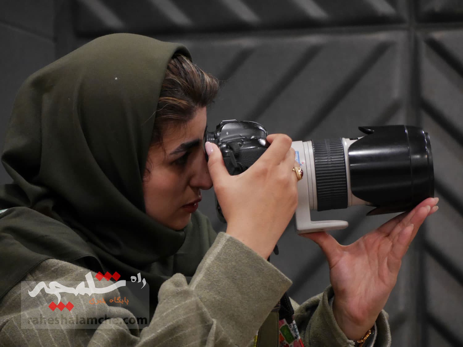 اولین پیشنشست همایش بینالمللی «حقوق ملت و آزادیهای مشروع» برگزار شد +تصاویر — تصویر 22