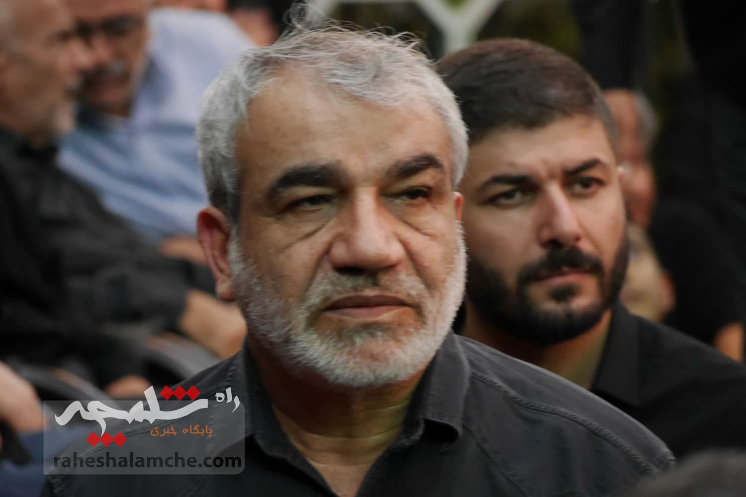 برگزاری مراسم گرامیداشت سپهبد شهید باقری +تصاویر — تصویر 13
