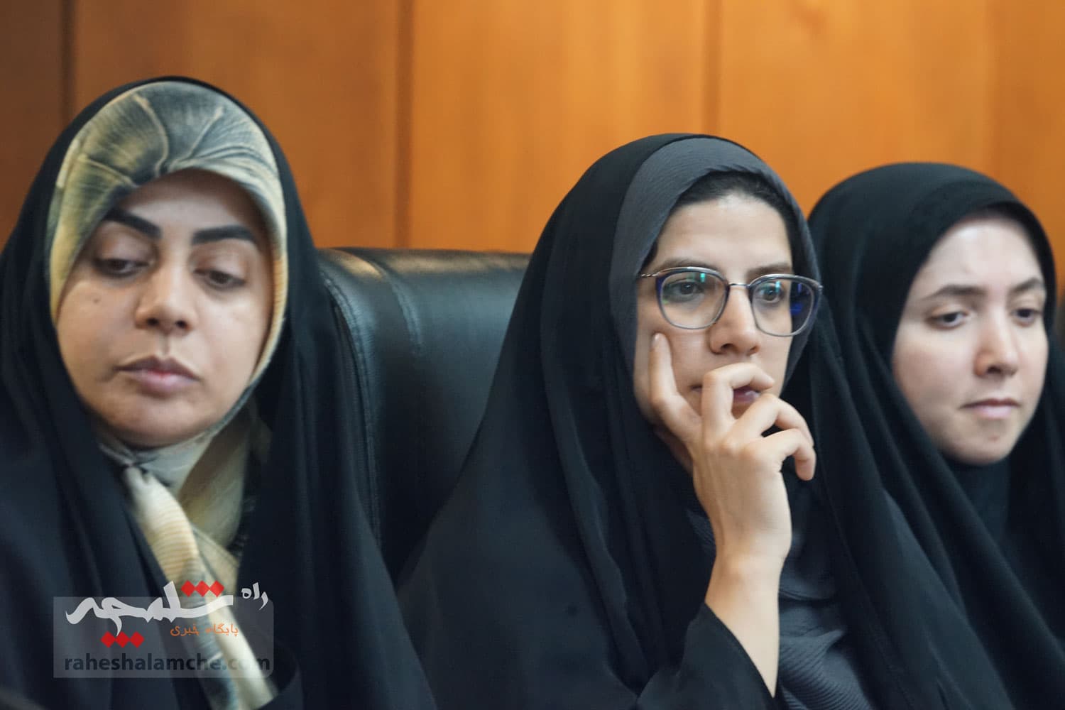 نشست صمیمی بابک نگاهداری با خبرنگاران +تصاویر — تصویر 71