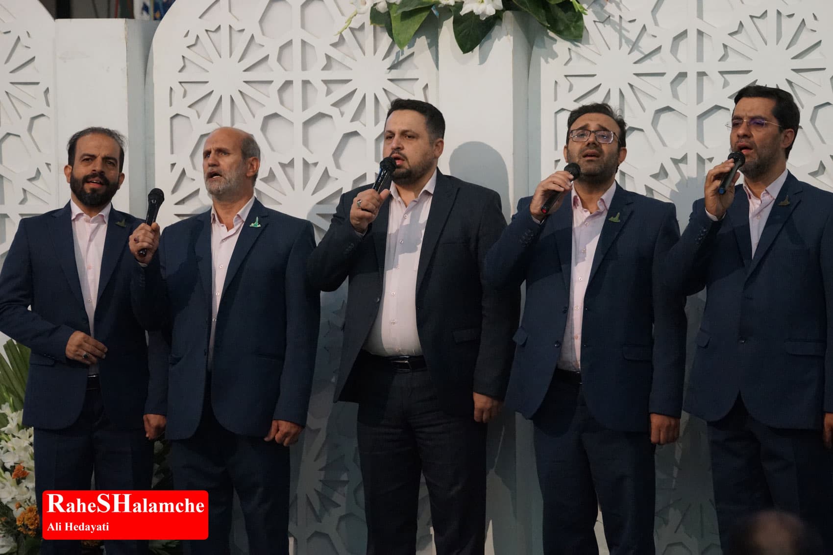 نماز جمعه 14 شهریور تهران برگزار شد +تصاویر — تصویر 7