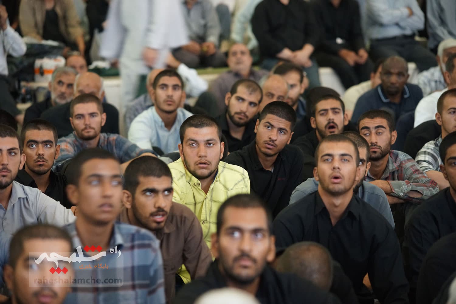 نماز جمعه امروز تهران برگزار شد +تصاویر — تصویر 31