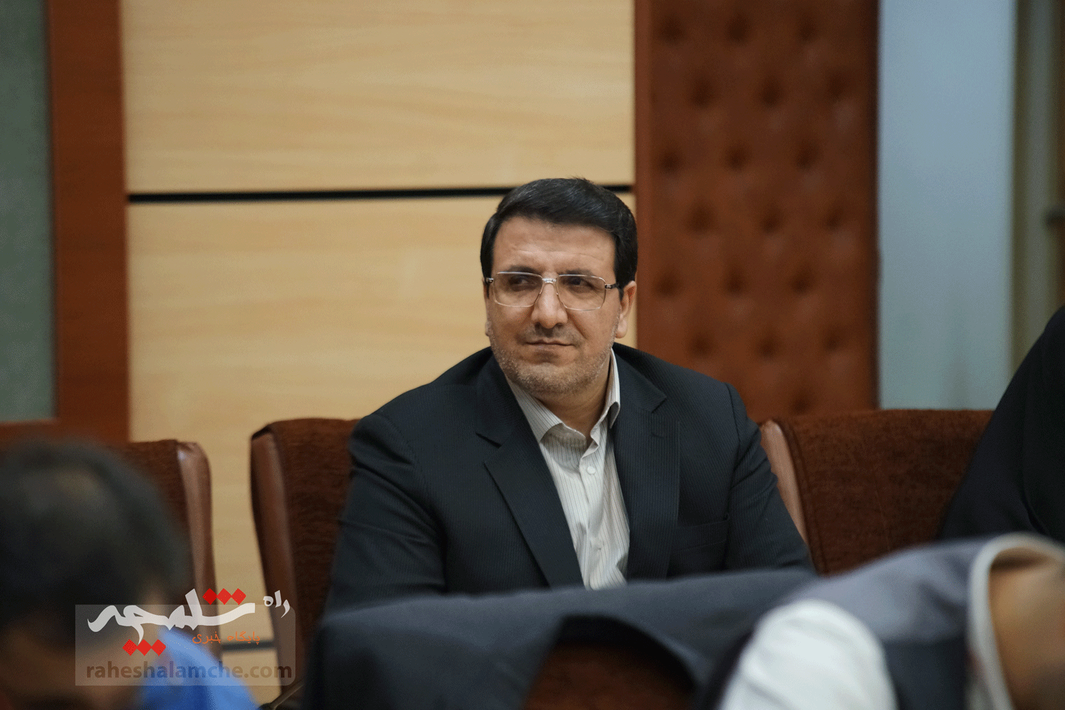 گزارش تصویری امروز نشست خبری سخنگوی شورای نگهبان — تصویر 11