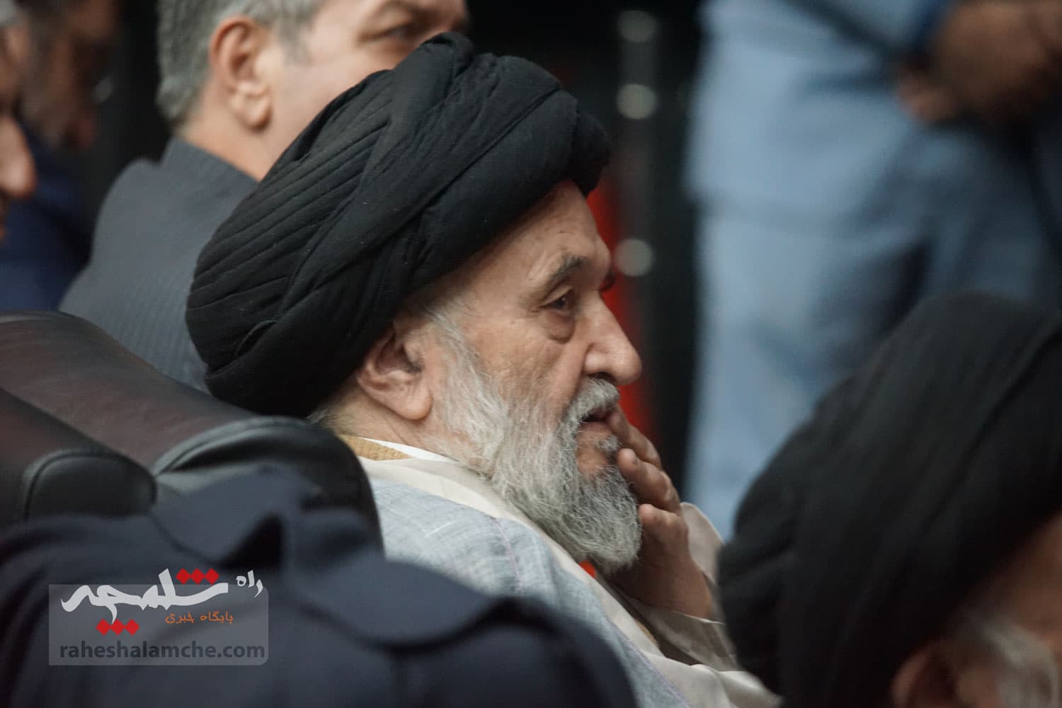 در نشست جمعیت وفاداران انقلاب اسلامی چه گذشت؟ +تصاویر — تصویر 71