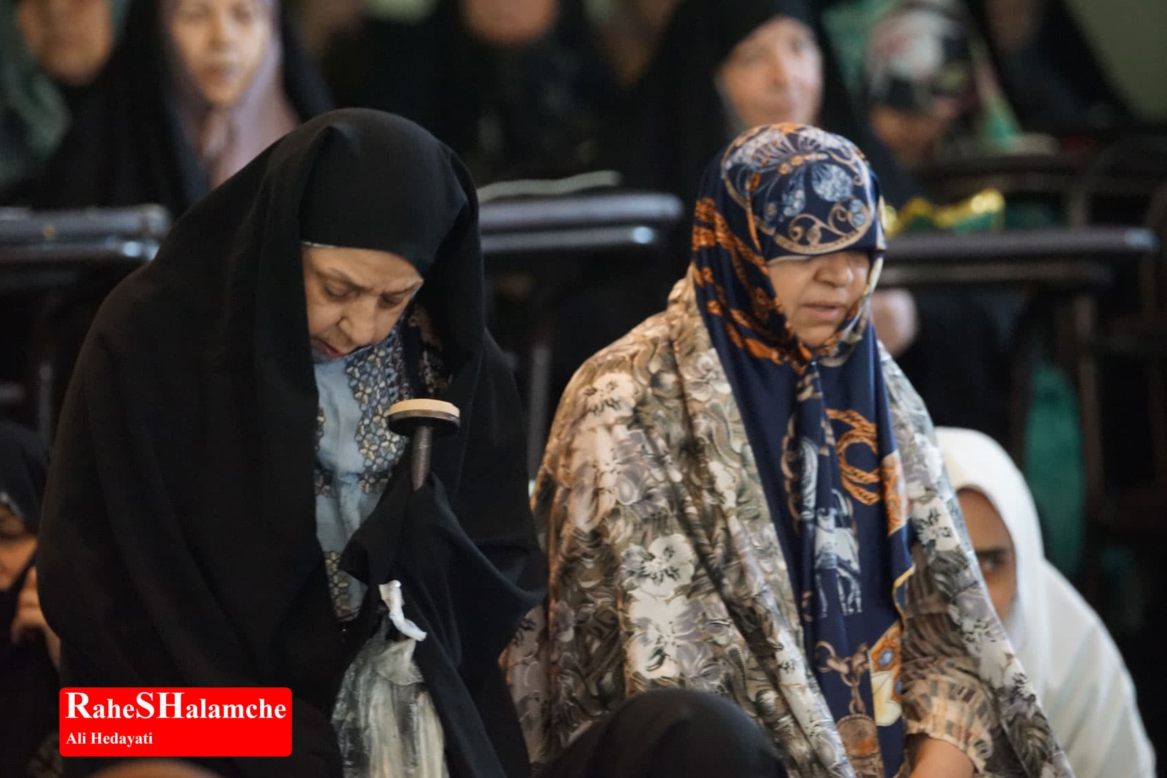 نماز جمعه 14 شهریور تهران برگزار شد +تصاویر — تصویر 37
