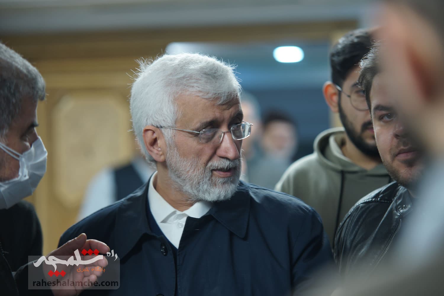 نشست حکمت سیاسی اسلام در قرآن با حضور جلیلی و کعبی چه گذشت؟ +تصاویر — تصویر 4