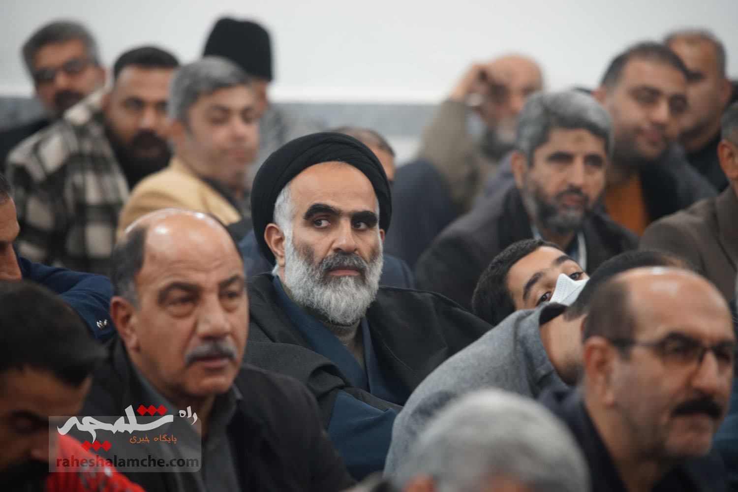 مراسم با شکوه یادواره شهدای روستای ساحلی »سیاهرودسر»برگزار شد +تصاویر — تصویر 51