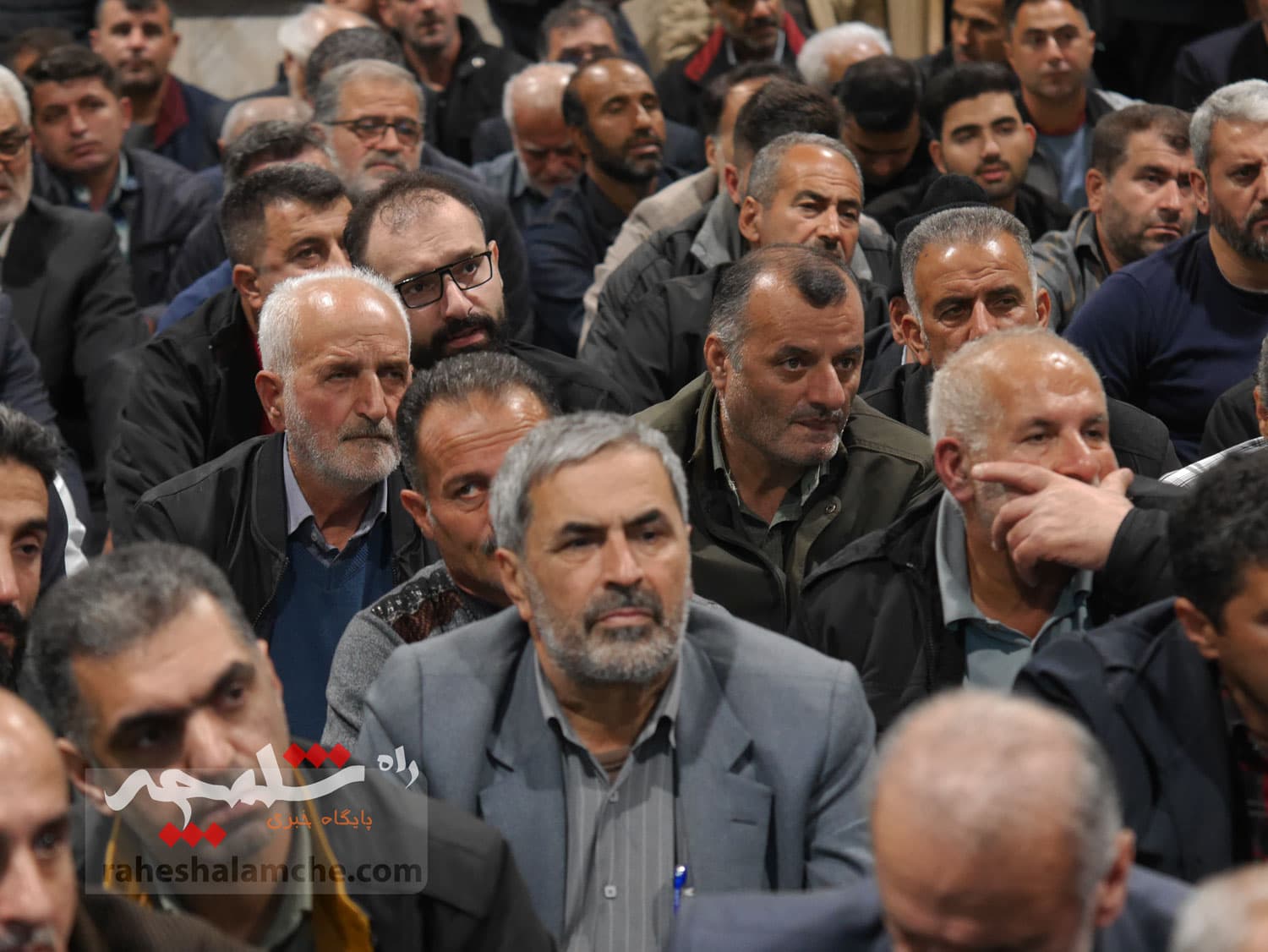 یادواره شهدای «شهیدآباد» یکی از بزرگترین روستای مازندران برگزار شد +تصاویر — تصویر 45