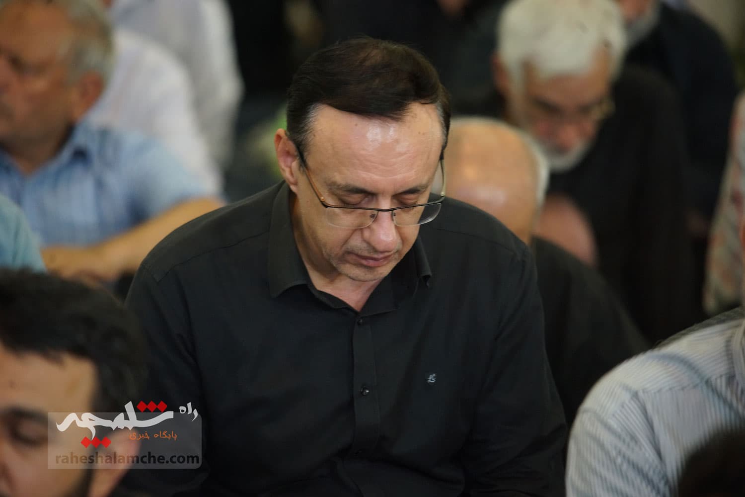 نماز جمعه امروز تهران برگزار شد +تصاویر — تصویر 34