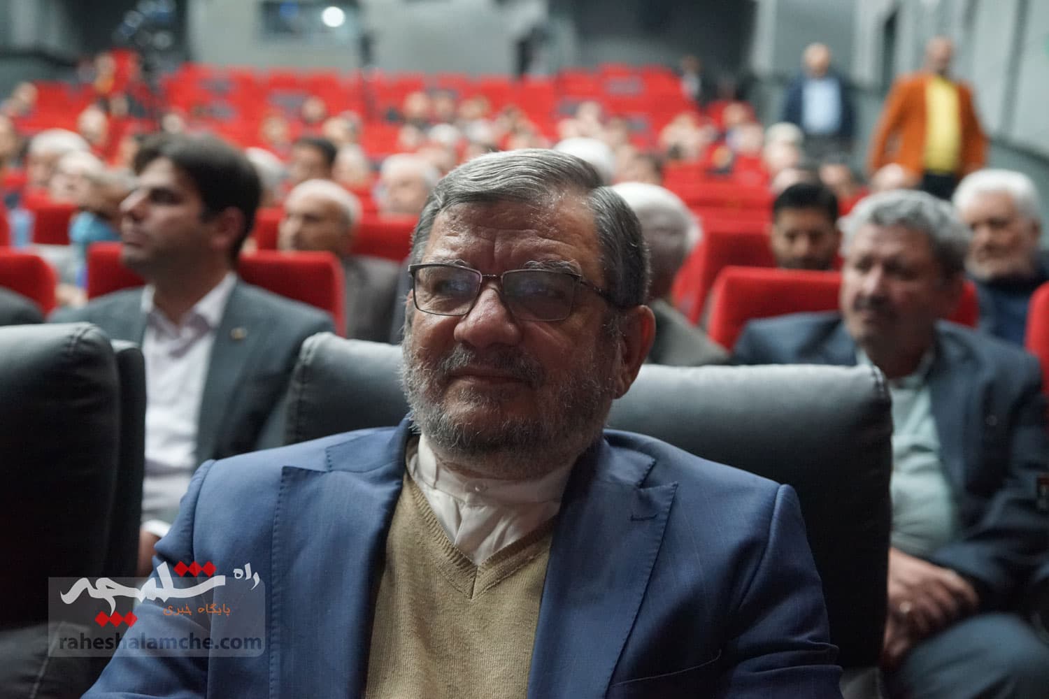 در نشست جمعیت وفاداران انقلاب اسلامی چه گذشت؟ +تصاویر — تصویر 19
