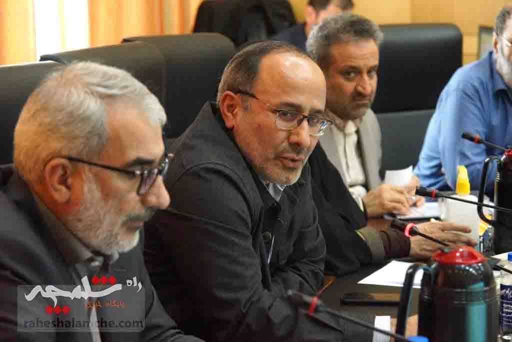 حضور اعضای جبهه وفاق تشکلهای انقلابی فرهنگیان خراسان رضوی در مجلس شورای اسلامی +تصاویر — تصویر 2