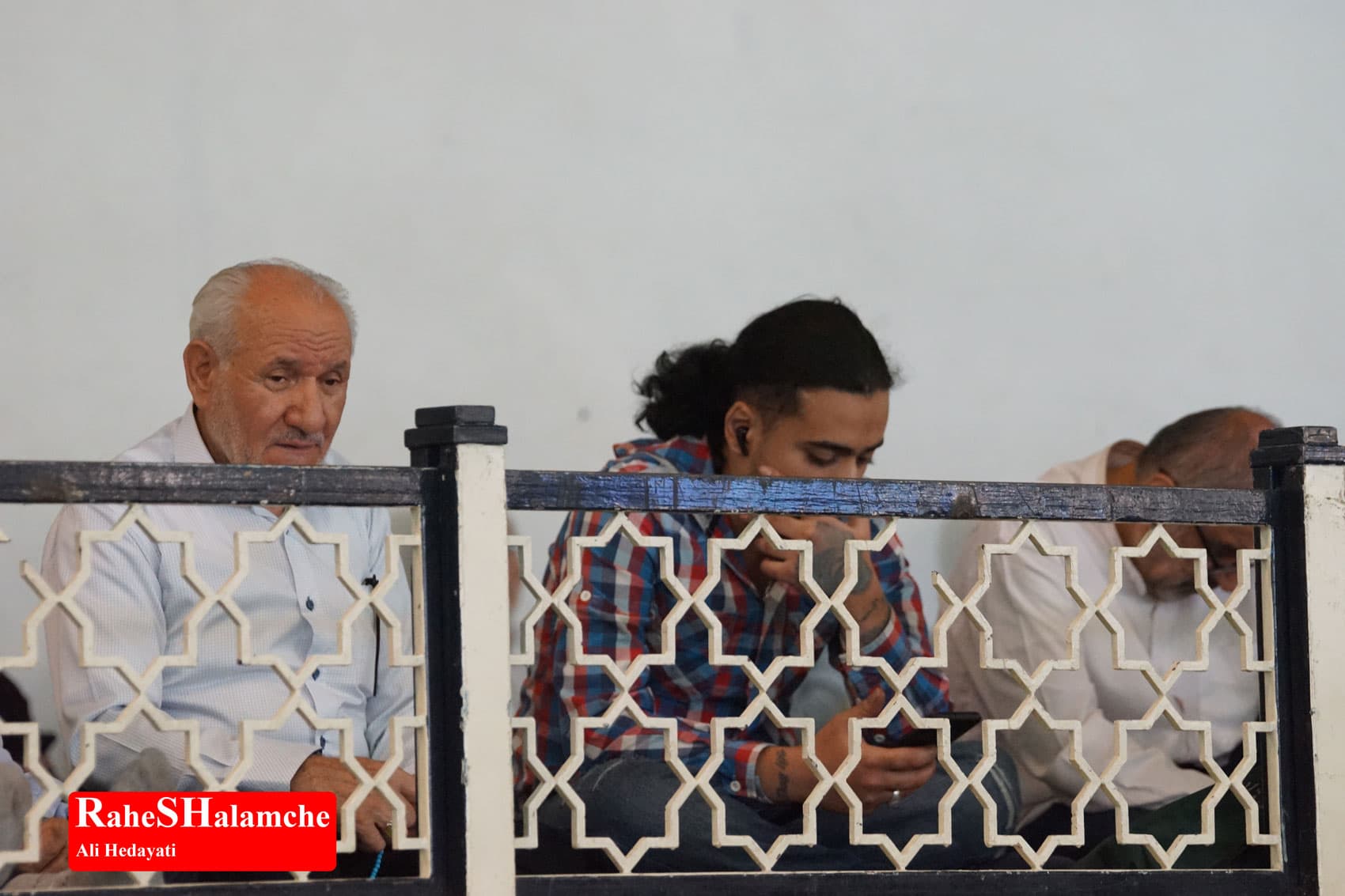 نماز جمعه 14 شهریور تهران برگزار شد +تصاویر — تصویر 45