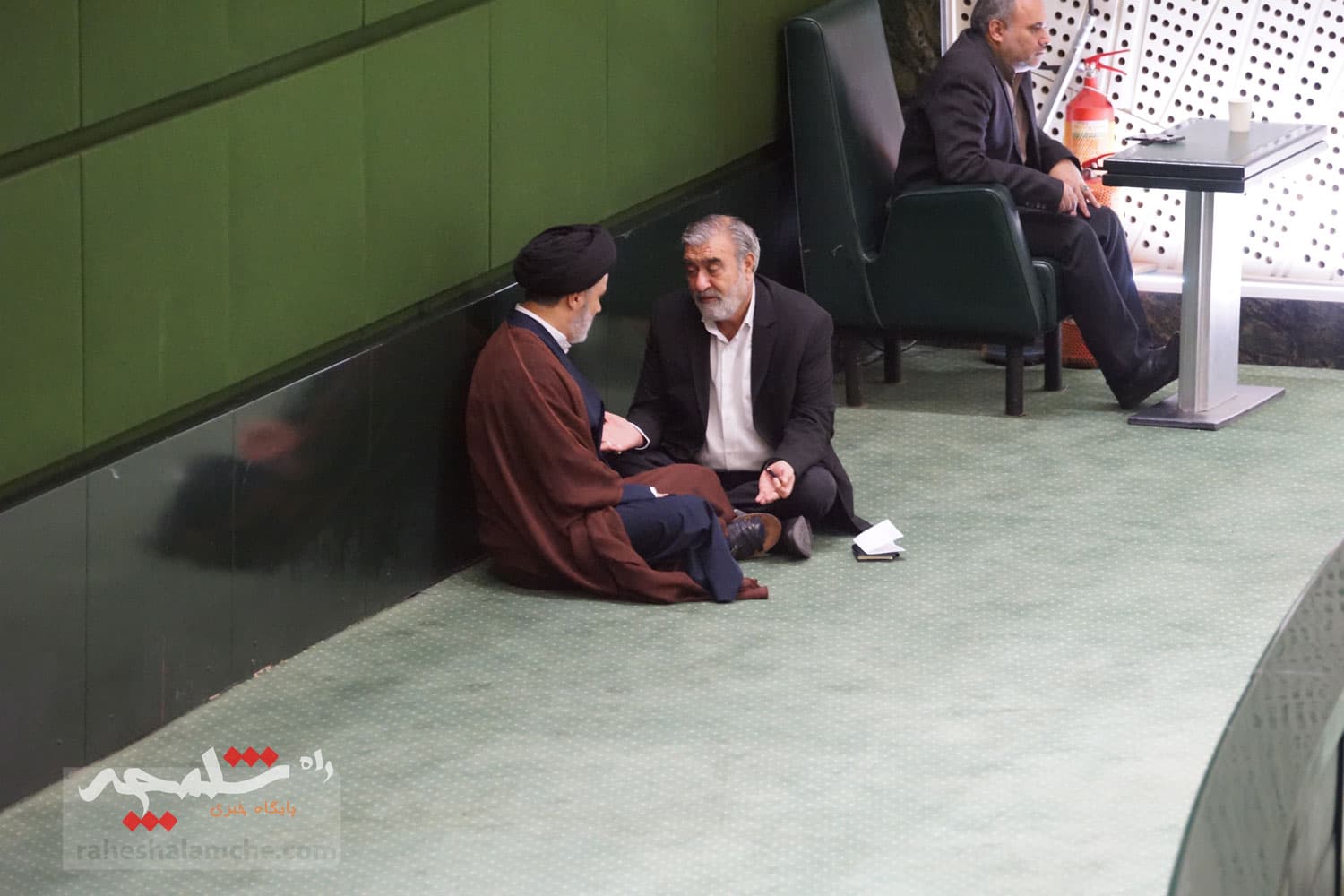 صحن علنی روز سهشنبه مجلس +تصاویر — تصویر 53
