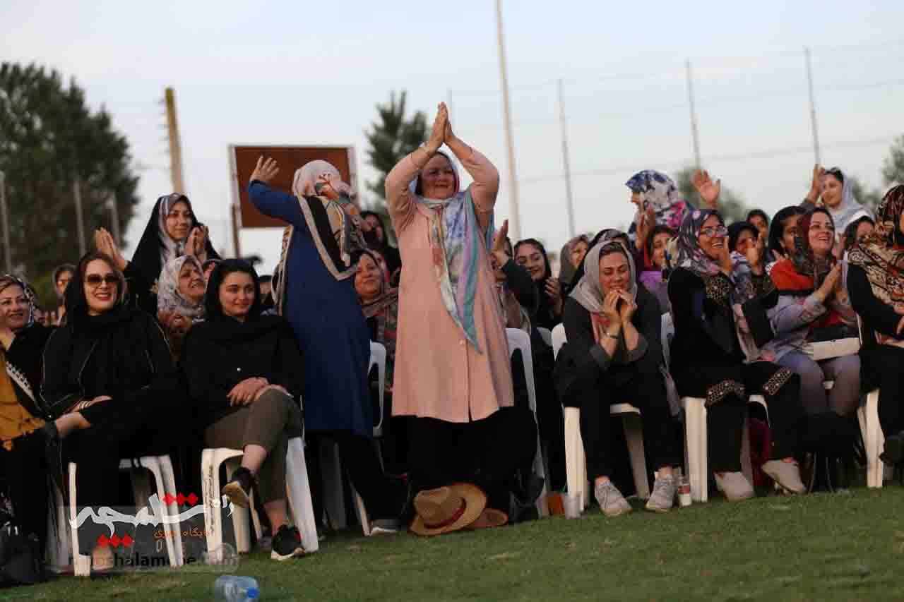 «کشتی لوچو» همراه با جشن عروسی در حضور «ببر مازندران» +تصاویر — تصویر 15