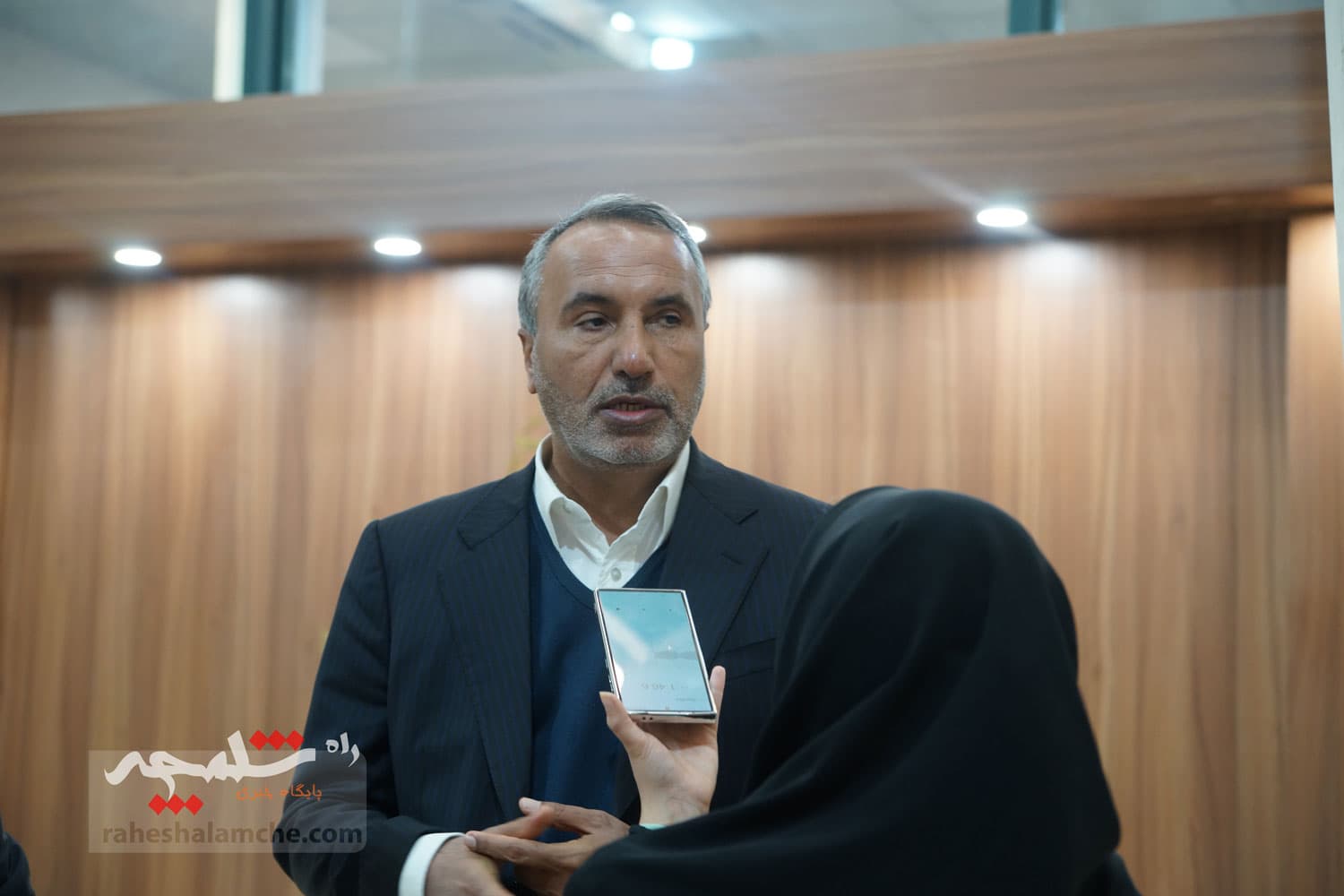 سوژه امروز خبرنگاران در مجلس +تصاویر — تصویر 22