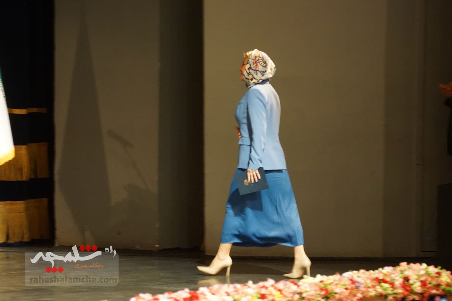حضور هنرمندان و رقصندههایی از روسیه در تهران +تصاویر — تصویر 23
