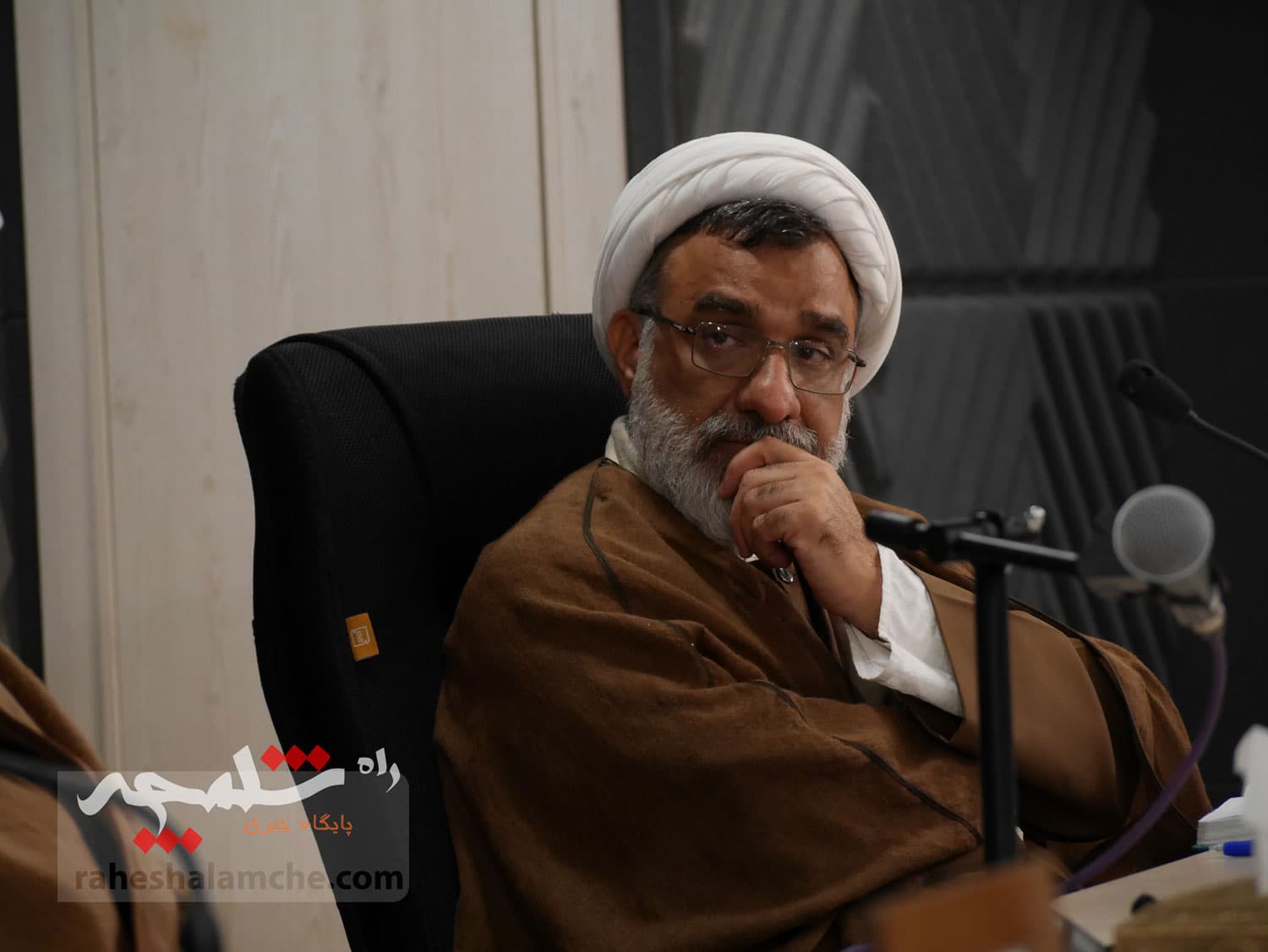 اولین پیشنشست همایش بینالمللی «حقوق ملت و آزادیهای مشروع» برگزار شد +تصاویر — تصویر 24