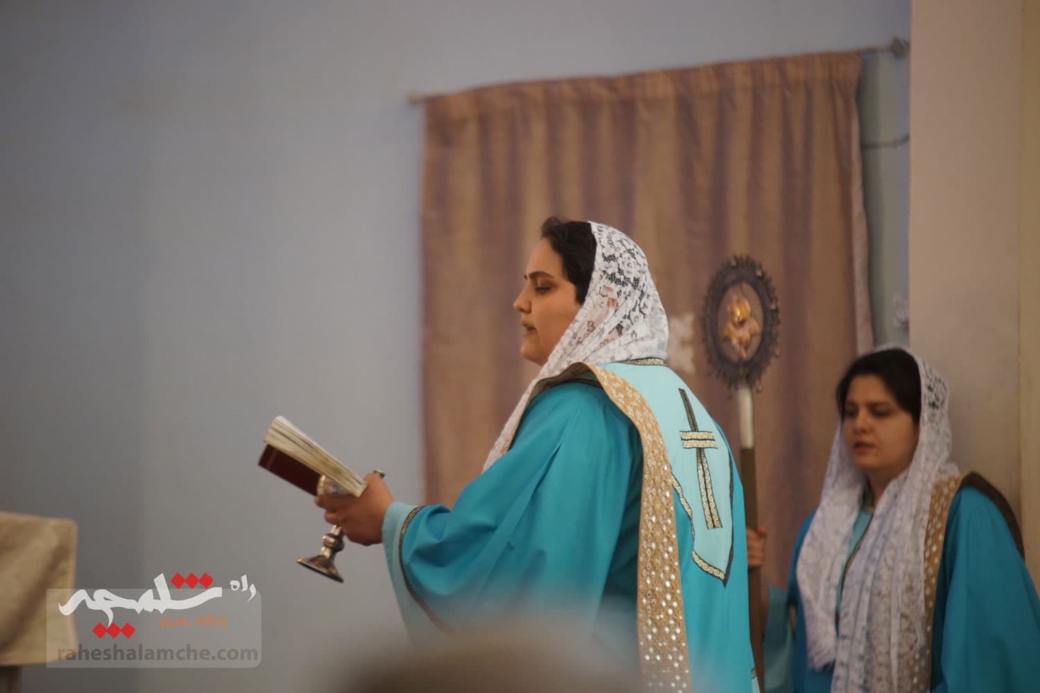 برگزاری مراسم گرامیداشت سالروز کشتار ارامنه +تصاویر — تصویر 81