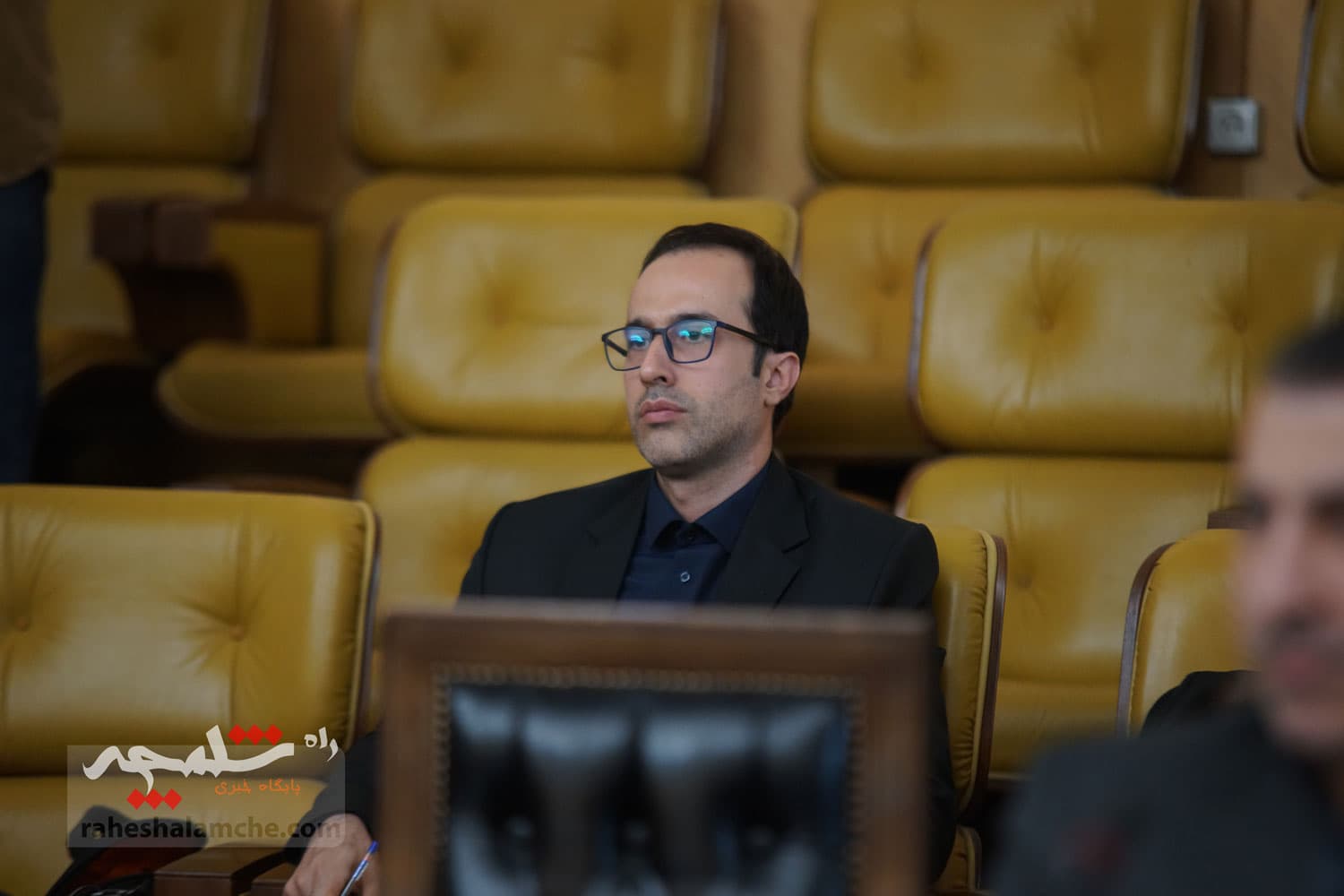 افتتاح فراکسیون «تسهیل تجارت و سرمایهگذاری» مجلس +تصاویر — تصویر 27
