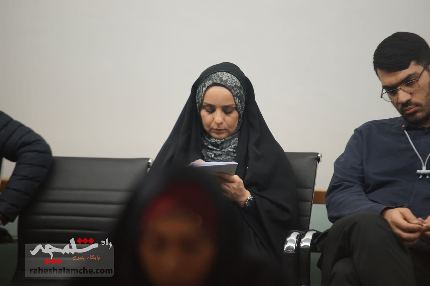 نشست خبری پژمانفر در تشریح اقدامات کمیسیون اصل نود در سال 1403 +تصاویر — تصویر 7