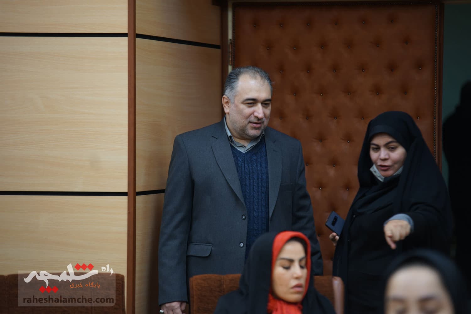 گزارش کامل از نشست خبری سخنگوی شورای نگهبان +تصاویر — تصویر 3