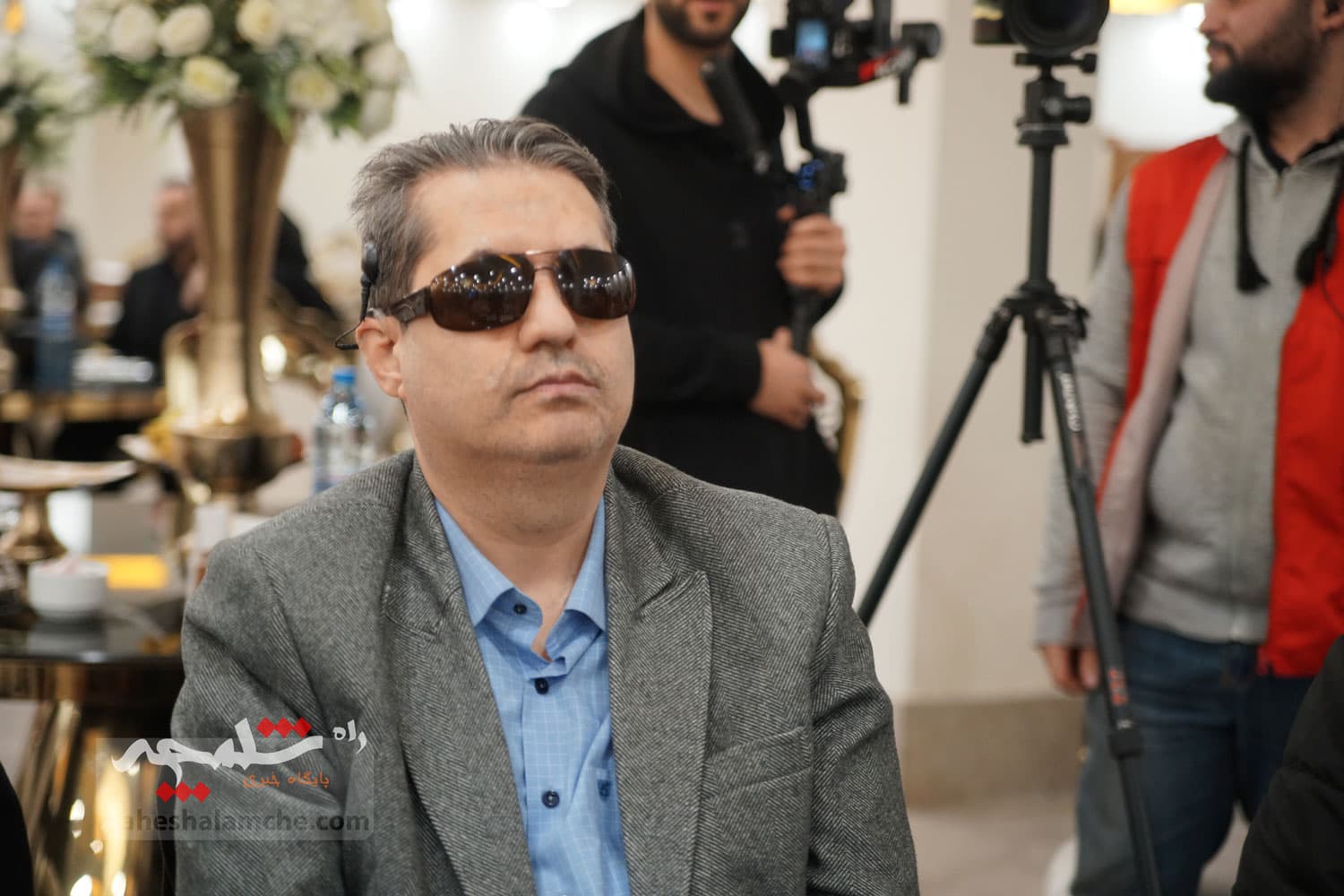 چه کسانی در نخستین کنگره ملی حامیان صلح ایران حضور داشتند؟ +تصاویر — تصویر 22